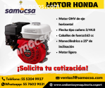 Motor  Honda 