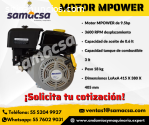 Motor  Mpower 