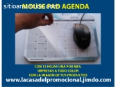 MOUSE PAD CALENDARIO O AGENDA