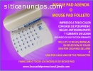 Mouse Pad con la forma de tu producto,