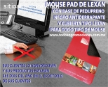 MOUSE PAD PERSONALIZADOS DE LEXAN