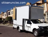 MUDANZAS MORENO CDMX local y foraneo