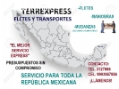 MUDANZAS TERREXPRESS CAMPECHE