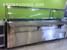 Muebles de acero inoxidable