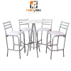 Muebles para  restaurantes mesas sillas