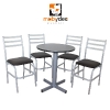Muebles para  restaurantes mesas sillas