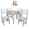Muebles restauranteros mesa sillas