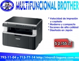 MULTIFUNCIONAL BROTHER DCP1602