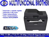 MULTIFUNCIONAL BROTHER DCPL2540DW