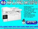 MULTIFUNFIONAL HP LJ PRO M130FW