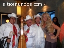 Música para todo tipo de eventos México