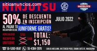 NINJUTSU SATELITE NAUCALPAN