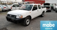 nissan dobel cabina 2014