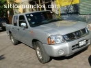 nissan doble cabina 2011
