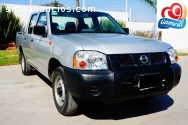 nissan doble cabina 2014