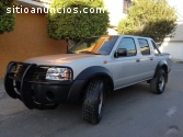 Nissan Doble Cabinas 2008