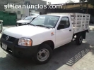 Nissan Estaquita 2013 gasolinera Semi Nu
