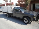 nissan estaquitas 2005 gris