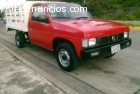 nissan estaquitas 2005 rojo