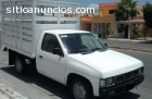 nissan estaquitas 2008
