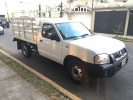nissan estaquitas 2009 blanco