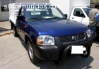 nissan estaquitas 2010 azul