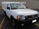 nissan estaquitas 2010 blanco