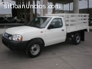 nissan estaquitas 2011 blanco