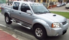 nissan frontier 05 plata