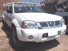nissan frontier 2006