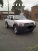 nissan frontier 2007