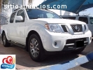 nissan frontier 2013