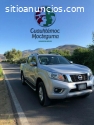 NISSAN FRONTIER 2017