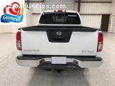 nissan frontier 4x4 2013 equipada