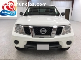 nissan frontier 4x4 2013 equipada