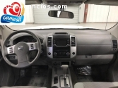 nissan frontier 4x4 2013 equipada