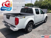 nissan frontier 4x4 2015