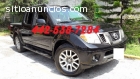 nissan frontier