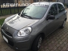 nissan march 2012 gris