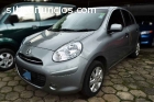 nissan march 2012