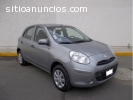 nissan march 2012