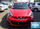 nissan march 2016