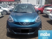 nissan march 2016