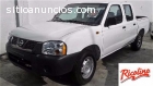 nissan np300 doble cabina