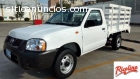 nissan np300 estacas