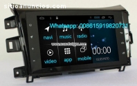 Nissan NP300 Navara radio Car android wi