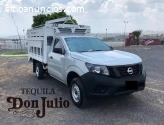 NISSAN PICK UP ESTAQUITAS 2017 EN REMATE