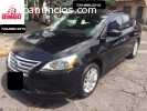 nissan sentra 2013