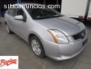 nissan sentra en venta