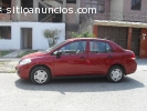 nissan tiida 12 rojo